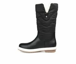 Women's Journee Collection Pippah Winter Boots Black 11 Women's Journee Collection Pippah Winter Boots Black -Journee Shop 3 290