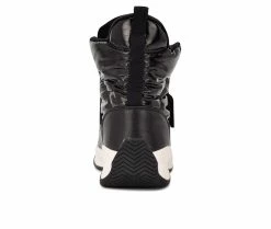 Women's Nine West Tracker Winter Boots Black 11 Women's Nine West Tracker Winter Boots Black -Journee Shop 3 303
