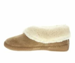 Lamo Footwear Carmen II Bootie Slippers Chestnut -Journee Shop 3 316