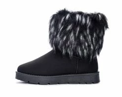 Women's Dirty Laundry Sugar Hill Winter Boots Black -Journee Shop 3 325