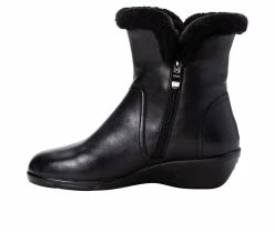 Women's Propet Waylynn Winter Booties Black -Journee Shop 3 326