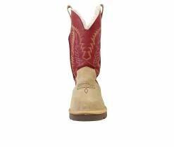 Women's Superlamb Cowgirl Winter Boots Chili Pepper 11 Women's Superlamb Cowgirl Winter Boots Chili Pepper -Journee Shop 3 327