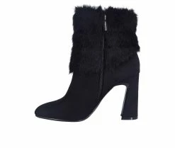Women's Impo Oritha Booties Black -Journee Shop 3 332
