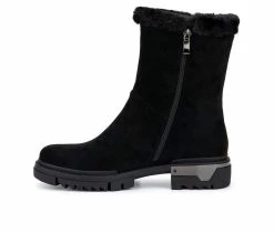 Women's Torgeis Courtney Winter Boots Black -Journee Shop 3 336