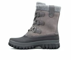 Women's Lugz Stormy Winter Boots Dark Grey -Journee Shop 3 343
