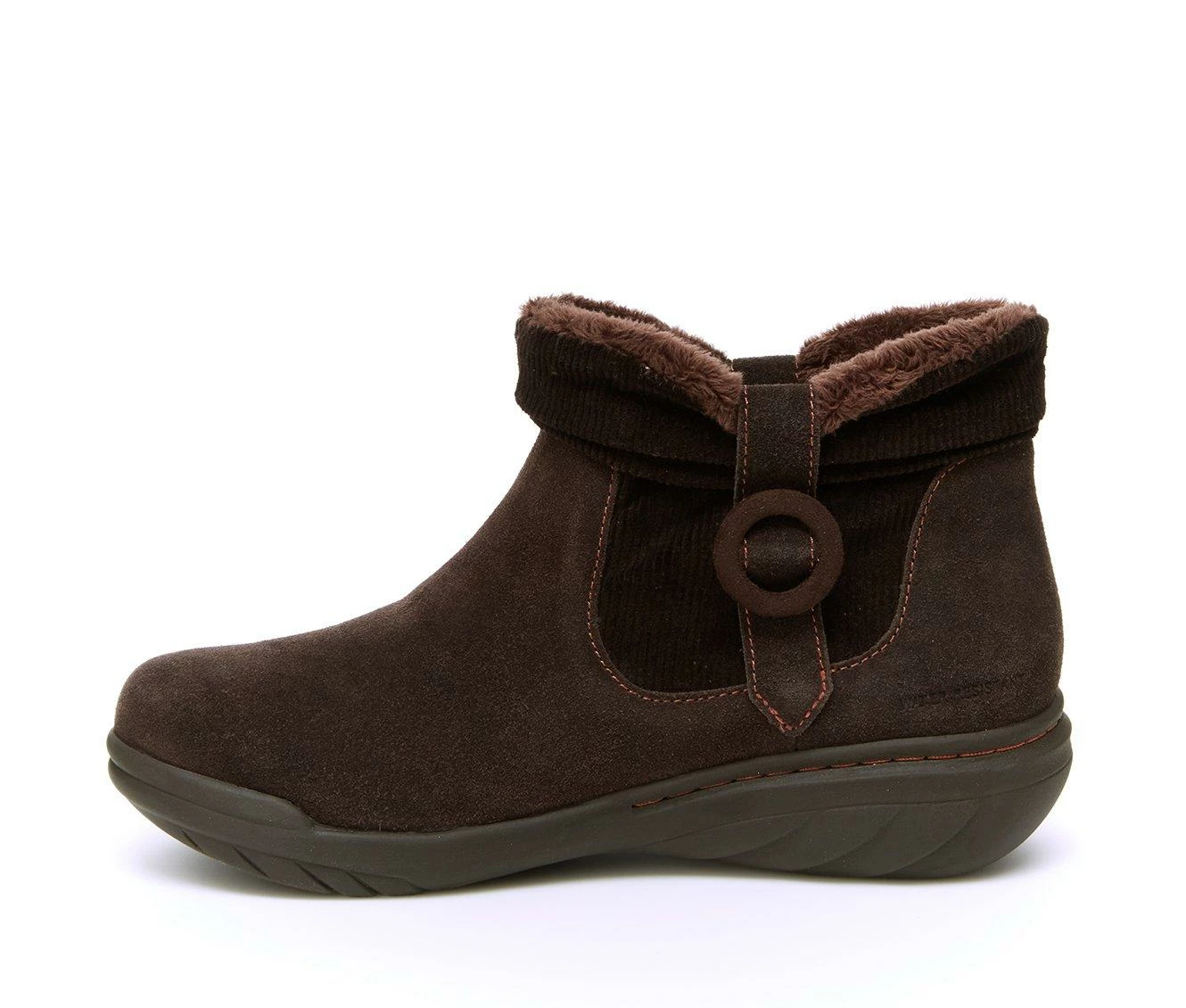 Women's Jambu Hickory Water Resistant Booties Brown 6 Women's Jambu Hickory Water Resistant Booties Brown - Image 4