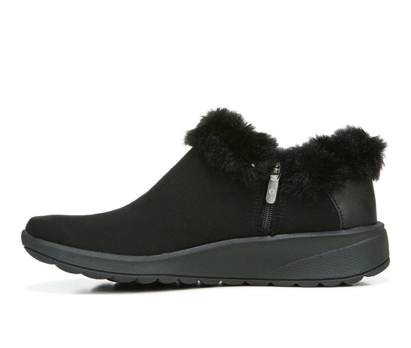 Women's BZEES Golden Go Winter Booties Black 6 Women's BZEES Golden Go Winter Booties Black - Image 4