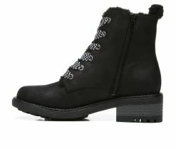 Women's LifeStride Kunis Cozy Booties Black 11 Women's LifeStride Kunis Cozy Booties Black -Journee Shop 3 359