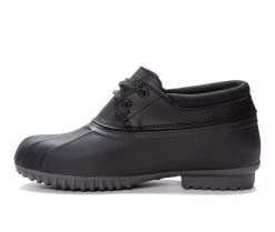 Women's Propet Ione Duck Booties Black 11 Women's Propet Ione Duck Booties Black -Journee Shop 3 36