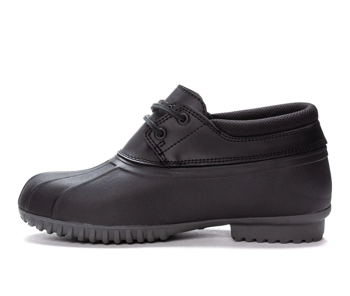 Women's Propet Ione Duck Booties Black 6 Women's Propet Ione Duck Booties Black - Image 4