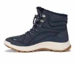 Women's Baretraps Maine Winter Boots Midnight -Journee Shop 3 374