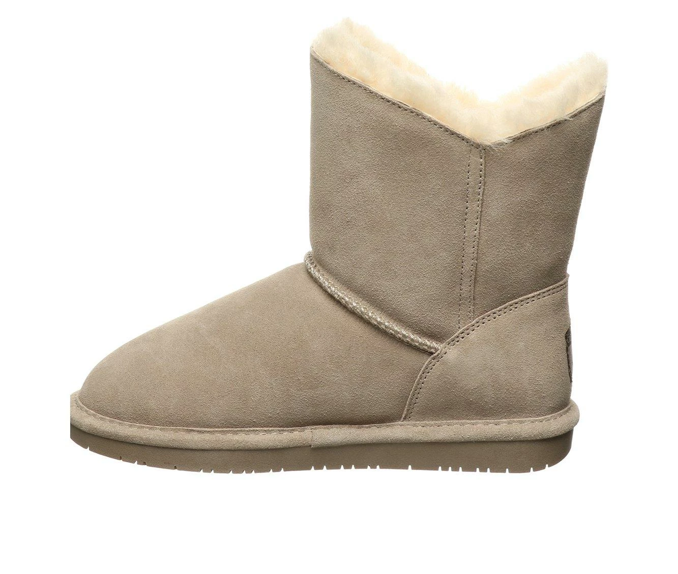 Women's Bearpaw Rosaline Winter Boots Mushroom 6 Women's Bearpaw Rosaline Winter Boots Mushroom - Image 4