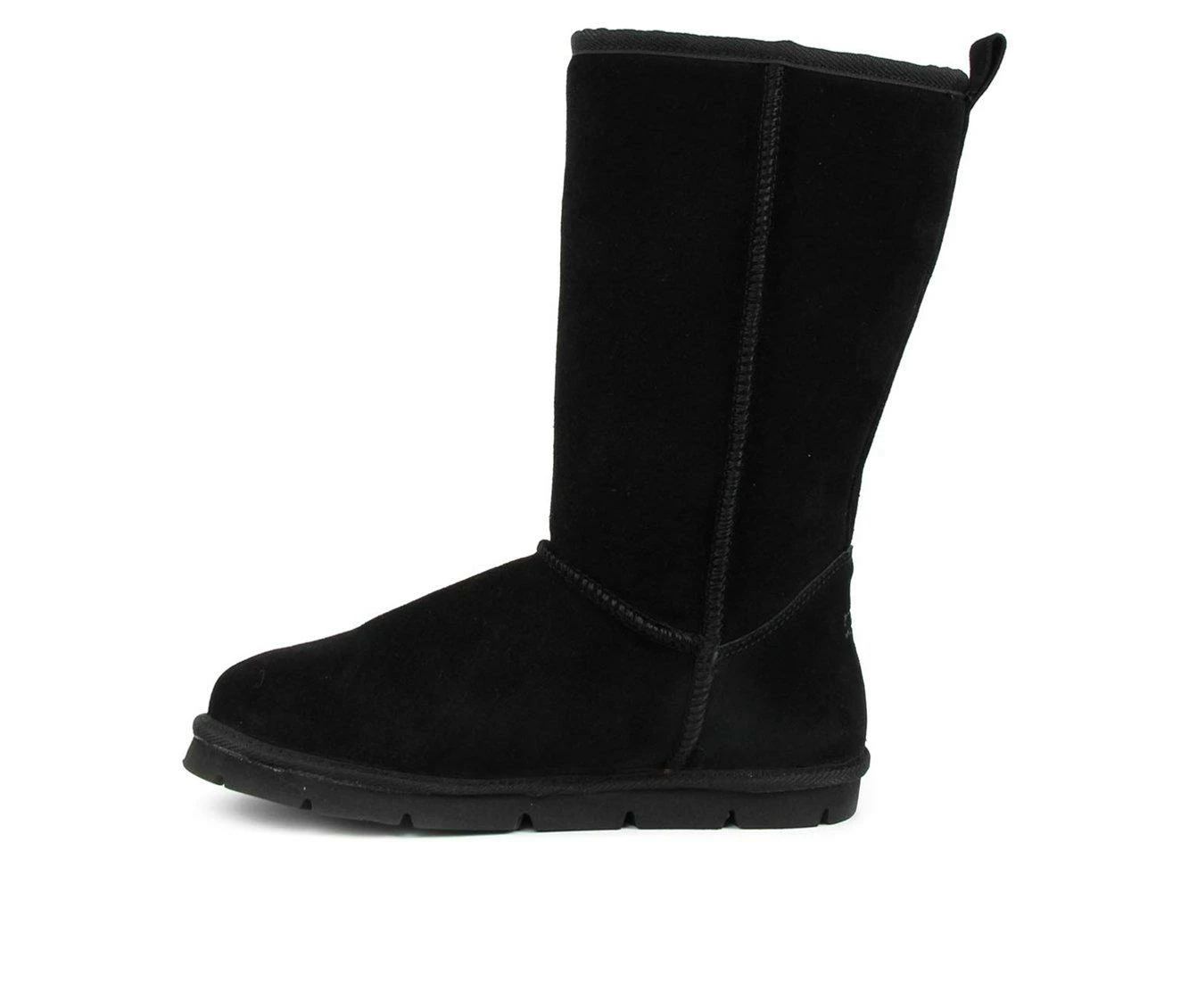 Women's Superlamb Argali 11 Inch Winter Boots Black 6 Women's Superlamb Argali 11 Inch Winter Boots Black - Image 4