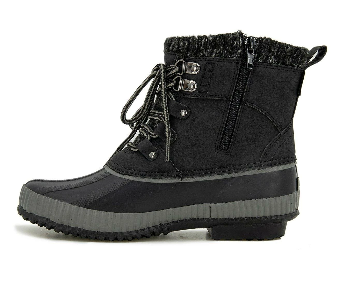 Women's JBU By Jambu Athena Waterproof Winter Boots Black 6 Women's JBU By Jambu Athena Waterproof Winter Boots Black - Image 4