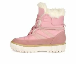 Women's Journee Collection Slope Winter Boots Blush 11 Women's Journee Collection Slope Winter Boots Blush -Journee Shop 3 392