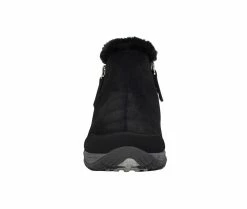 Women's Easy Spirit Elinot Winter Booties Black -Journee Shop 3 393