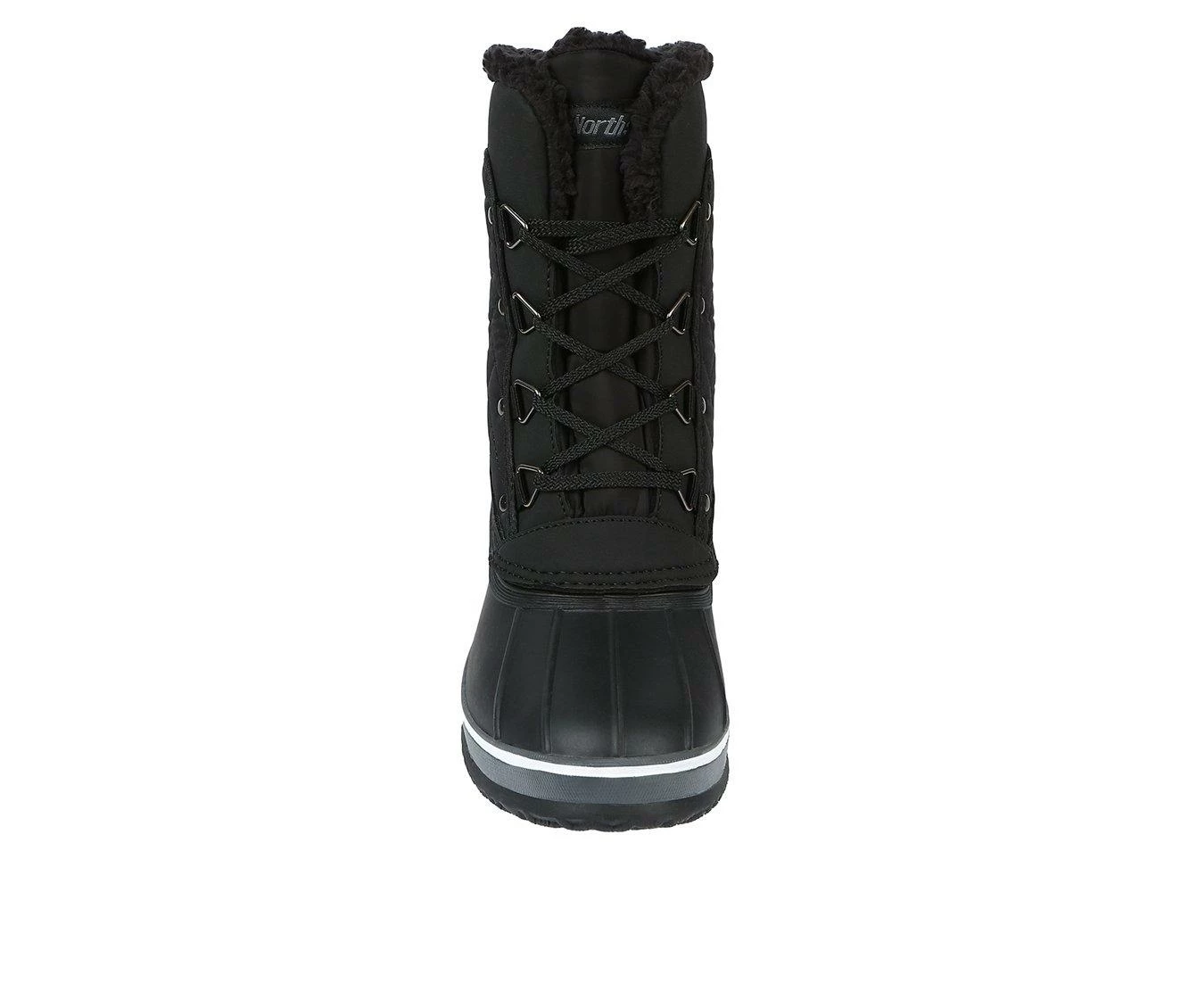 Women's Northside Modesto Winter Boots Black 6 Women's Northside Modesto Winter Boots Black - Image 4