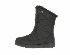 Women's Kamik Hannah Mid Winter Boots Black -Journee Shop 3 408