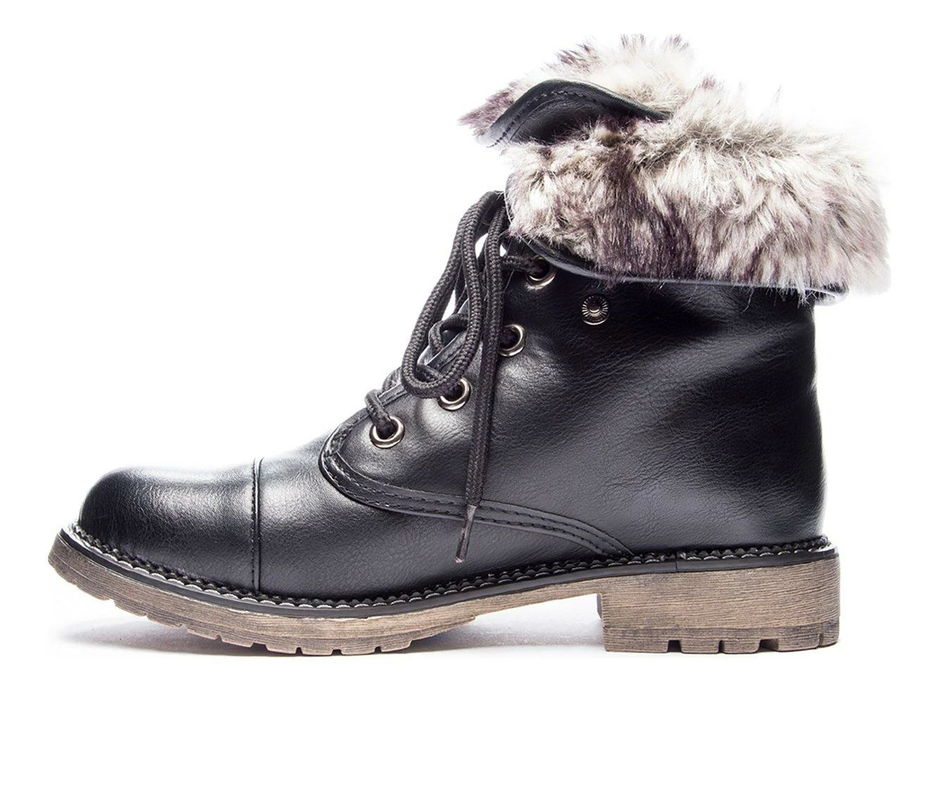 Women's Dirty Laundry Right Time Winter Booties Black 6 Women's Dirty Laundry Right Time Winter Booties Black - Image 4