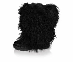 Women's Bearpaw Boetis Winter Boots Black 11 Women's Bearpaw Boetis Winter Boots Black -Journee Shop 3 429