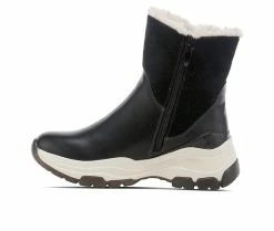 Women's Patrizia Stylish Booties Black -Journee Shop 3 457