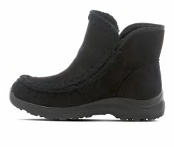 Women's Flexus Tesso Booties Black 11 Women's Flexus Tesso Booties Black -Journee Shop 3 464