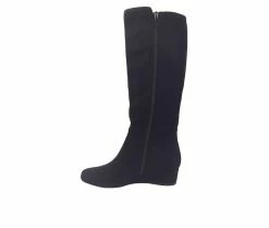 Women's Impo Gurtha Knee High Boots Black 11 Women's Impo Gurtha Knee High Boots Black -Journee Shop 3 562