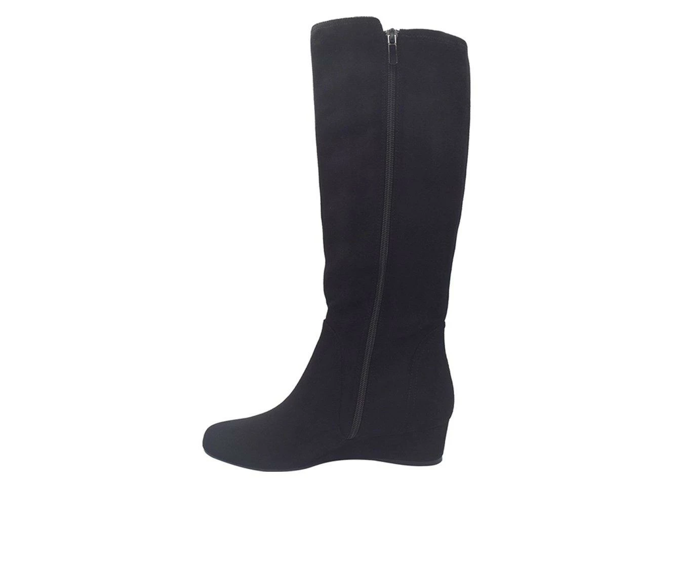 Women's Impo Gurtha Knee High Boots Black 6 Women's Impo Gurtha Knee High Boots Black - Image 4