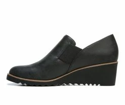 Women's LifeStride Zora Wedge Booties Black 11 Women's LifeStride Zora Wedge Booties Black -Journee Shop 3 570