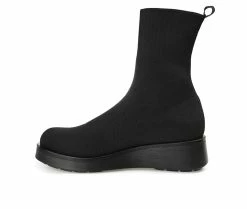 Women's Journee Collection Ebby Booties Black -Journee Shop 3 582