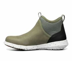 Women's Bogs Footwear Juniper Chelsea Rain Booties Loden -Journee Shop 3 63