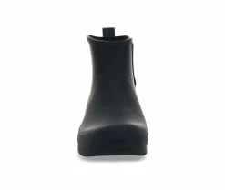 Women's Chooka Chelsea Rain Boots Black -Journee Shop 3 78