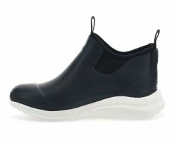 Women's Chooka Bellevue Rain Sneakers Black -Journee Shop 3 79