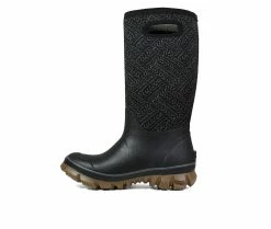 Women's Bogs Footwear Whiteout Fleck Winter Boots Black Multi 11 Women's Bogs Footwear Whiteout Fleck Winter Boots Black Multi -Journee Shop 3 88