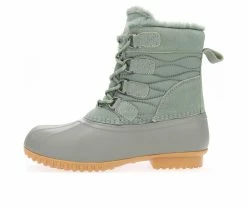 Women's Propet Ingrid Waterproof Rain Boots Wild Thyme 11 Women's Propet Ingrid Waterproof Rain Boots Wild Thyme -Journee Shop 3 9