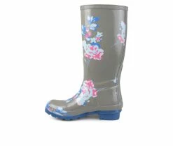 Women's Journee Collection Mist Rain Boots Grey 11 Women's Journee Collection Mist Rain Boots Grey -Journee Shop 3 97
