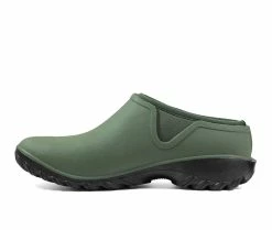 Women's Bogs Footwear Sauvie Solid Waterproof Clogs Sage 10 Women's Bogs Footwear Sauvie Solid Waterproof Clogs Sage -Journee Shop 3 98
