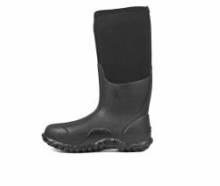 Women's Bogs Footwear Classic Tall No Handles Winter Boots Black 11 Women's Bogs Footwear Classic Tall No Handles Winter Boots Black -Journee Shop 3 99