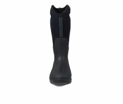 Women's Bogs Footwear Neo Classic Tall Winter Boots Black -Journee Shop 4 101