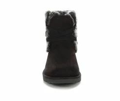 Women's Makalu Rochelle Winter Boots Black 12 Women's Makalu Rochelle Winter Boots Black -Journee Shop 4 122