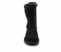 Women's Makalu Gabrielle Winter Boots Black 12 Women's Makalu Gabrielle Winter Boots Black -Journee Shop 4 123