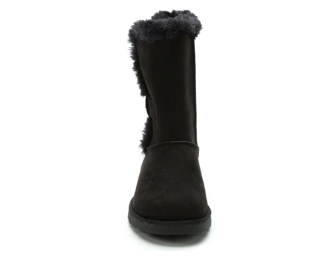 Women's Makalu Gabrielle Winter Boots Black 7 Women's Makalu Gabrielle Winter Boots Black - Image 5
