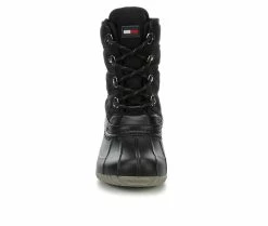 Women's Tommy Hilfiger Raziel Winter Boots Black/Black -Journee Shop 4 145