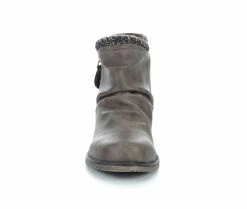 Women's Sporto Honor Booties Brown 12 Women's Sporto Honor Booties Brown -Journee Shop 4 146