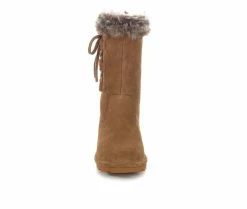 Women's Bearpaw Kaitlyn Winter Boots Hickory 12 Women's Bearpaw Kaitlyn Winter Boots Hickory -Journee Shop 4 156