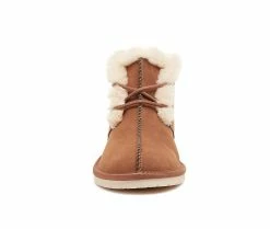 Women's Rocket Dog Serenity Winter Booties Cognac -Journee Shop 4 166