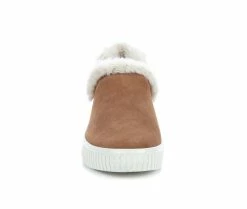 Women's Timberland Skyla Bay Slip-On Sneaker Boots Rust Suede 12 Women's Timberland Skyla Bay Slip-On Sneaker Boots Rust Suede -Journee Shop 4 169