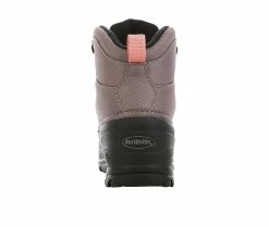 Women's Northside Womens Glacier Peak Waterproof Winter Boots Taupe -Journee Shop 4 178