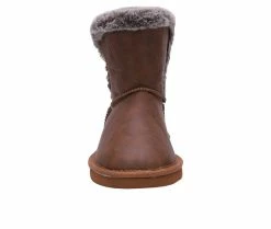 Women's Lamo Footwear Vera Winter Boots Chestnut -Journee Shop 4 181