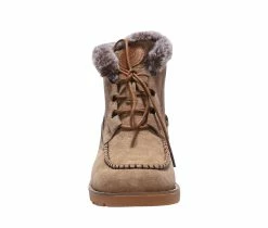 Women's Lamo Footwear Autumn Winter Boots Chestnut 12 Women's Lamo Footwear Autumn Winter Boots Chestnut -Journee Shop 4 184